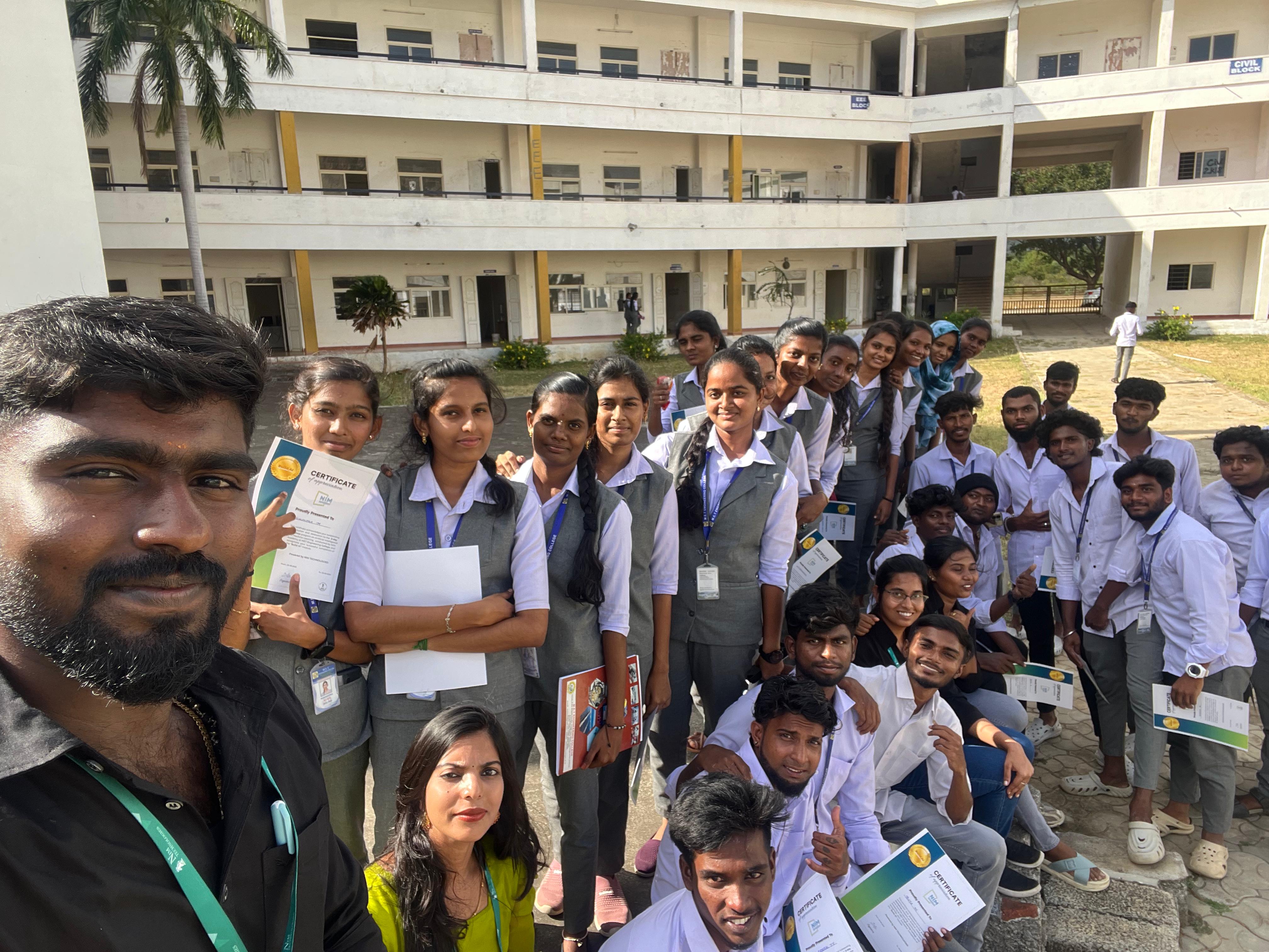 Classroom Collaboration