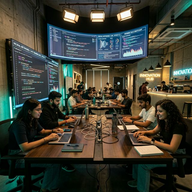 Workshops, Seminars & Bootcamps